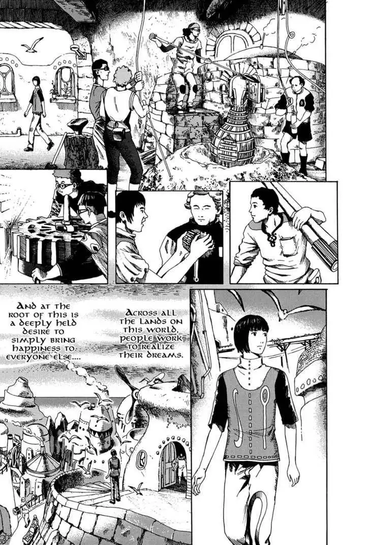 Marie no Kanaderu Ongaku Chapter 4 28